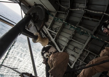 Mine Countermeasure Exercise Artemis Trident 2017