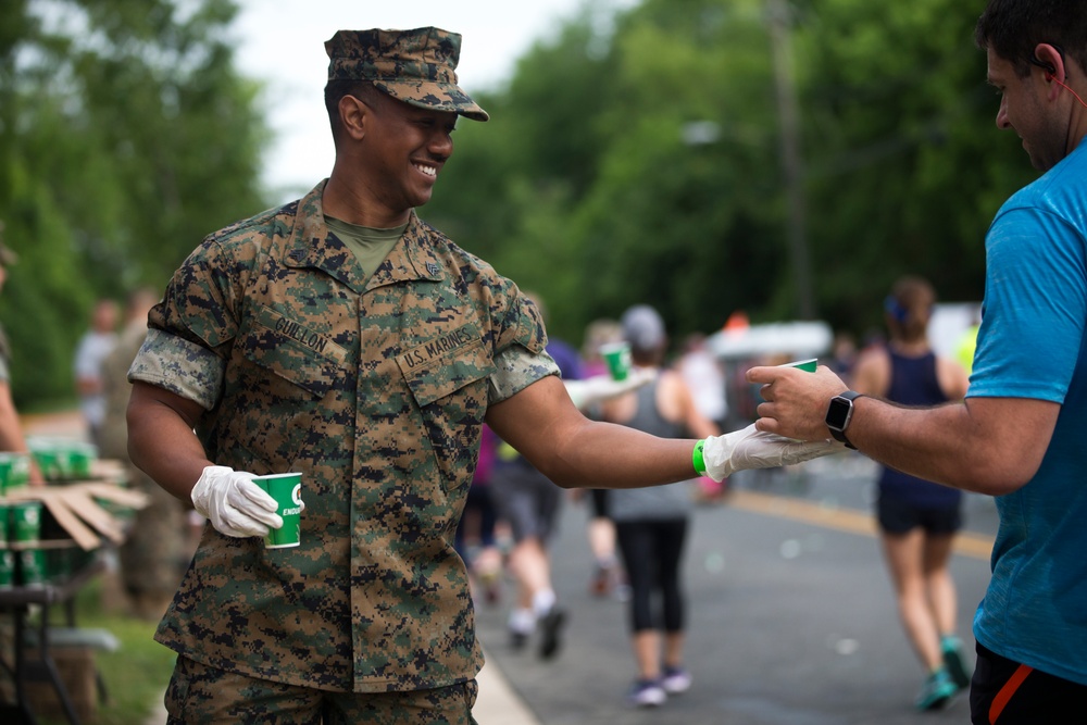 DVIDS Images 10th Annual Marine Corps Historic Half Marathon [Image
