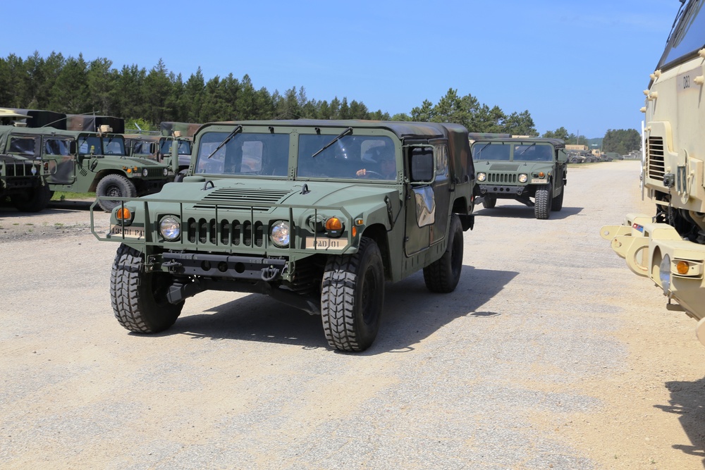 XCTC Exercise to train thousands at Fort McCoy during June