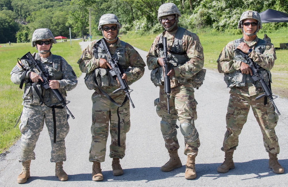 2017 NY National Guard Adjutant General's Match