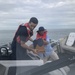 Coast Guard rescues 6 boaters a mile west Sarasota
