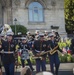 1st Marine Division Band Tours Europe