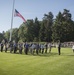 1st Marine Division Band Tours Europe