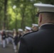 French Memorial Day Ceremony