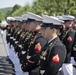 French Memorial Day Ceremony