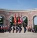 French Memorial Day Ceremony