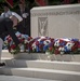 French Memorial Day Ceremony