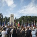 French Memorial Day Ceremony