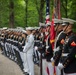 French Memorial Day Ceremony