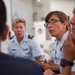 U.S. and Peruvian air force share medical knowledge, experience