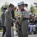 French Memorial Day Ceremony