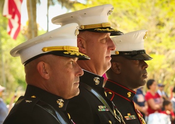 Memorial Day: Beaufort remembers the fallen