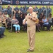 Navy Surgeon General Visits NHCL