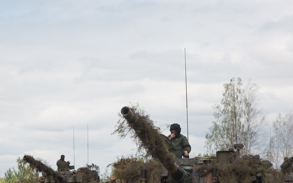 Saber Strike 2017 Norwegian STX Lane