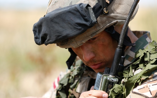 Saber Strike 2017 Norwegian STX Lane