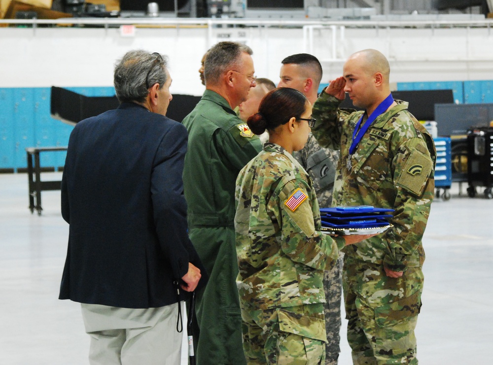 NY State Medals of Valor Awarded