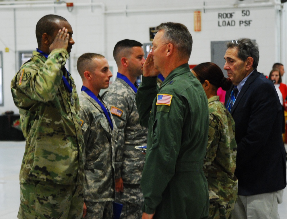 NY State Medals of Valor Awarded