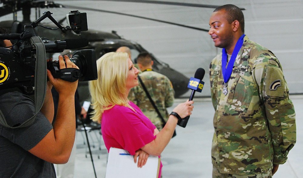 NY State Medals of Valor Awarded