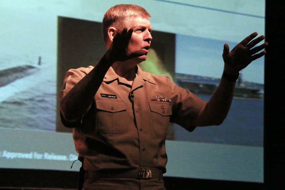 Philadelphia ANSE Intelligent Ship Symposium