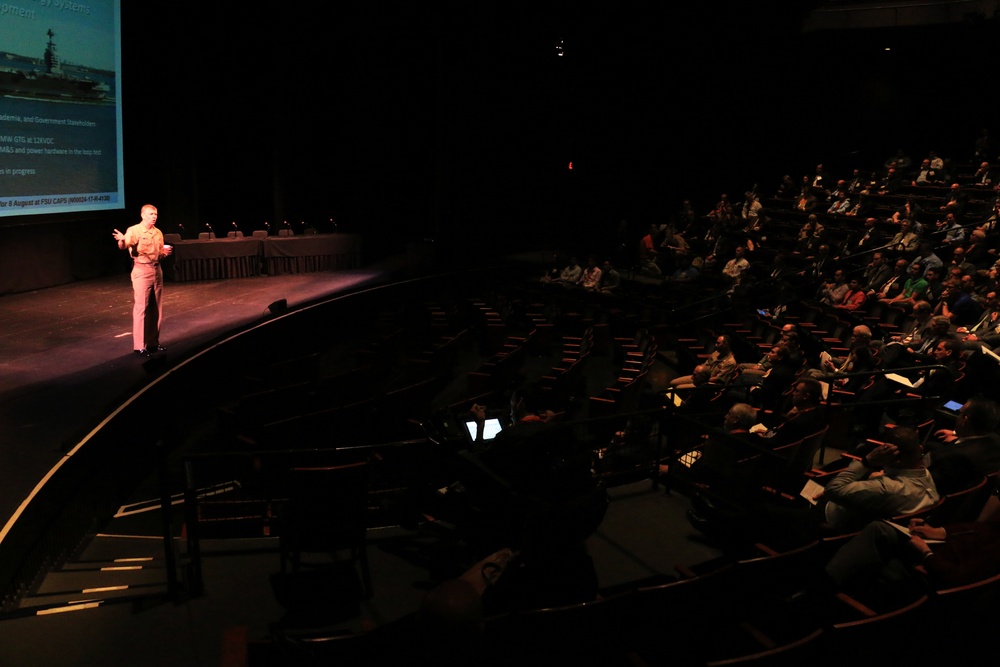 Philadelphia ANSE Intelligent Ship Symposium