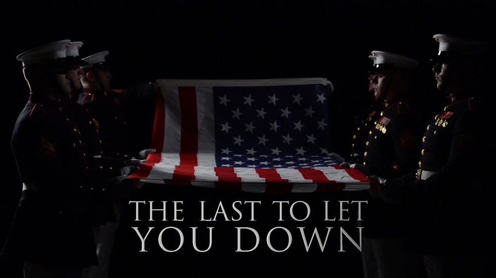 The last to let you down