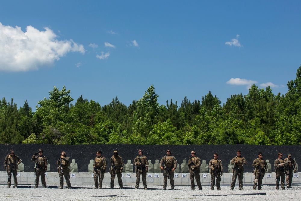CQT Course, MRF - 26 MEU