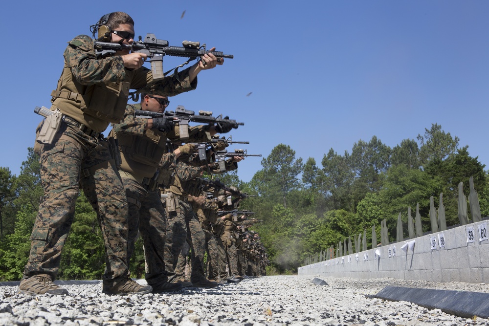 CQT Course MRF 26th MEU