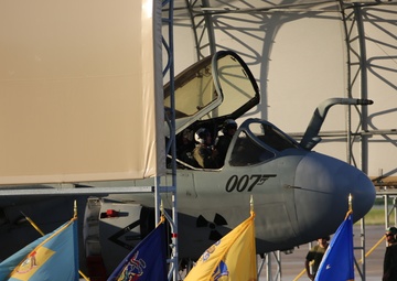 VMAQ-4 deactivates after 35 years