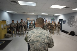 Island Defenders: Guam guardsmen protect expeditionary base, coalition mission