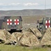 141 Brigade Support Area in Yakima