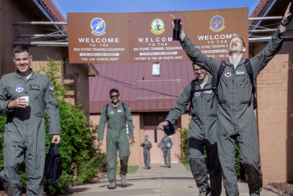 Vance JSUPT students find fun