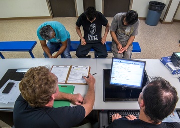 ICE Fugitive Operation arrests in Dallas, Texas