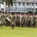 'Always Ready' Battalion changes command and responsibility