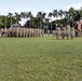 'Always Ready' Battalion changes command and responsibility
