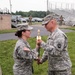 213th Regional Support Group Change of Responsibility