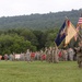 213th Regional Support Group Change of Responsibility