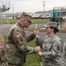 213th Regional Support Group Change of Responsibility