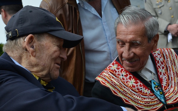 Charles Shay Memorial