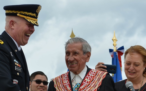 Charles Shay Memorial