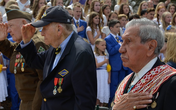 Charles Shay Memorial