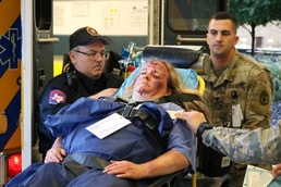 BAMC and Schertz MASCAL