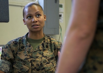 UVAs in the Marine Corps through Staff Sergeant Downing’s Eyes