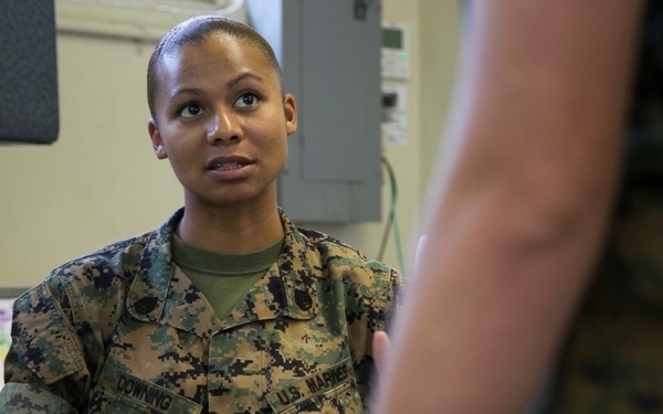 UVAs in the Marine Corps through Staff Sergeant Downing’s Eyes