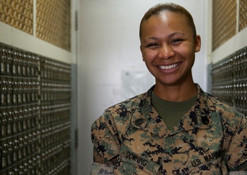 UVAs in the Marine Corps through Staff Sergeant Downing’s Eyes