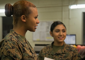 UVAs in the Marine Corps through Staff Sergeant Downing’s Eyes