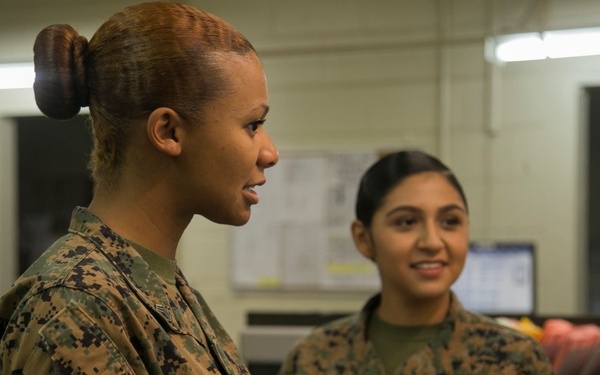 UVAs in the Marine Corps through Staff Sergeant Downing’s Eyes