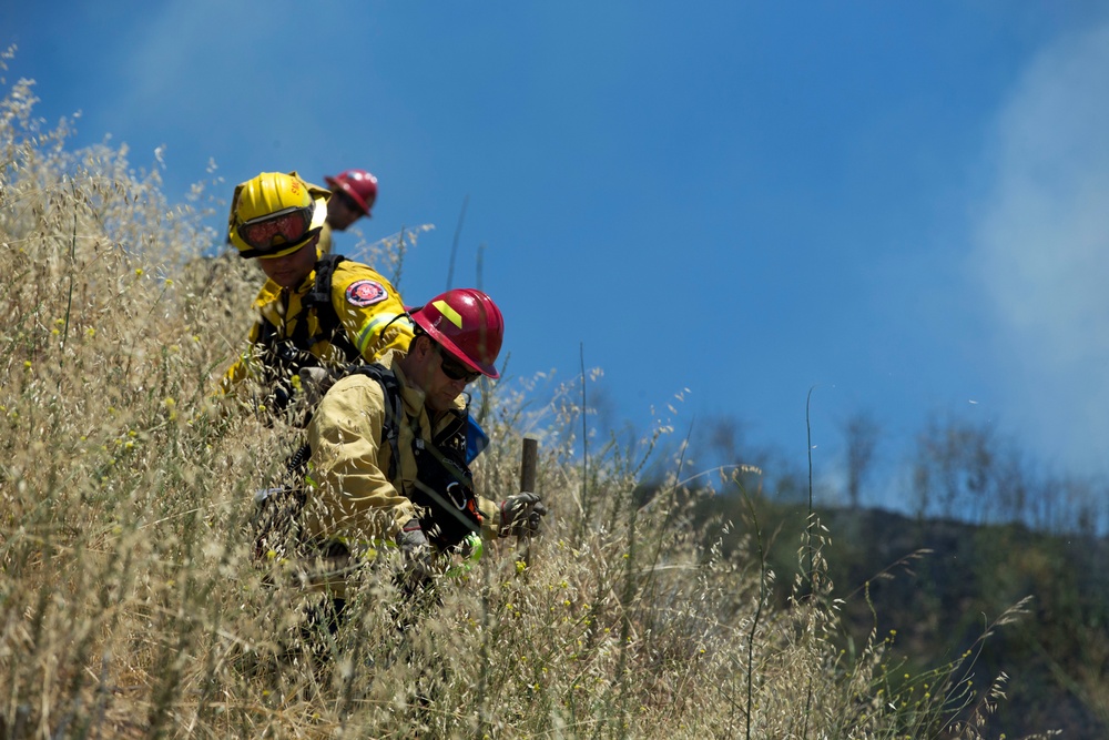 CPEN hosts regional fire school