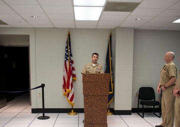 Realistic Submarine Bridge Trainer Opens at Trident Training Facility Bangor