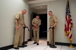 Realistic Submarine Bridge Trainer Opens at Trident Training Facility Bangor
