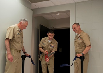 Realistic Submarine Bridge Trainer Opens at Trident Training Facility Bangor